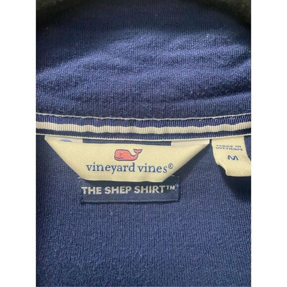 Vineyard Vines quarter zip sweatshirt - Picture 6 of 7